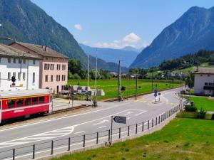 Heimelige 4 Zimmerwohnung im schönen Val Poschiavo