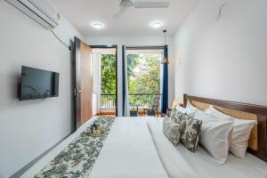 Alaya Stays Ramalaya - Room with balcony