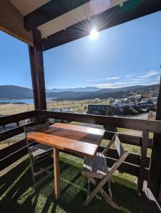 Appartements La Singlantane - Duplex vue montagne aux Angles : photos des chambres