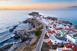 1 minute from beach - Baleal Wood Cabin - Baleal