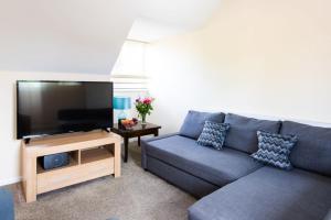 Dolphin Apartment, Thorpeness - Only a short stroll from the Beach, Thorpeness Lake, Country Club and Golf Club - Ubytování bez kategorie ve městě Thorpeness