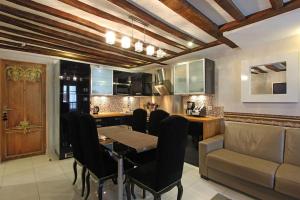 Appartement spacieux au cœur de Paris 75 m² avec vue sur la ville