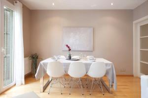 Gran Via modern and bright 3BD with terrace