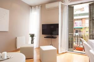 Gran Via modern and bright 3BD with terrace