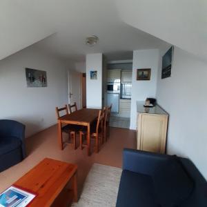 Les hublots - appartement vue mer