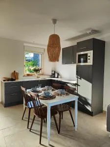 Maison Louvel - proche du Mont-Saint-Michel - Juilley