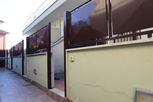 Casa indipendente fronte Metro C