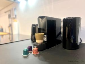 Lélégant Triplex - Appartement darchitecte