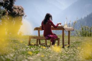 Rustic Two-Room Restored House By Bastiat Stays