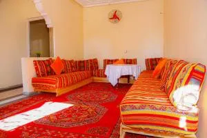 Wadahab House An Ideal Retreat for Families and Friends - Oulad Aïssa
