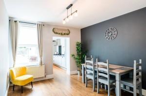 Spacious Home in Lincoln - Steeple View House, sleeps 4, free parking