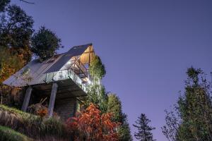 Fairytale Treehouse In Bahu By Bastiat Stays
