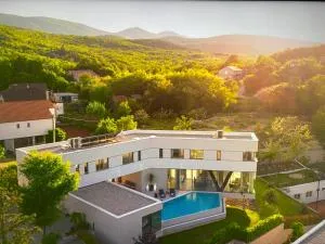 luxurious villa in Imotski - Runović