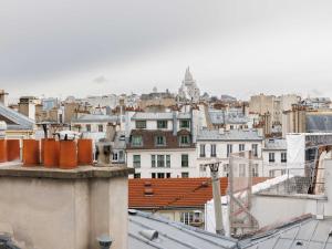 Charming studio - 9eme arrd 2P - Grands Boulevards