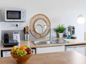 Charming studio - 9eme arrd 2P - Grands Boulevards