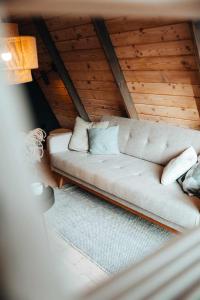 Budzi nas las Marcyporeba - Mały domek