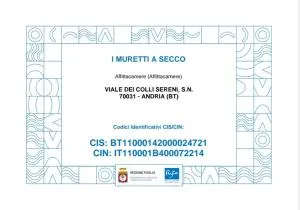 I MURETTI A SECCO B&B - كاستل دل مونتي