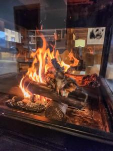 Chalets Chalet Combloran : photos des chambres