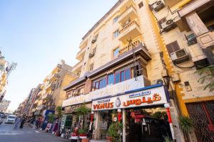 Venus Hotel Luxor 日本人 大歓迎