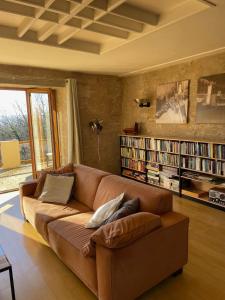 Maisons de vacances Charming detached house in beautiful Calvignac : photos des chambres