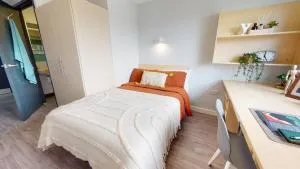 Pavilions by iQ Your Perfect Lincoln Retreat - 塔特舍尔