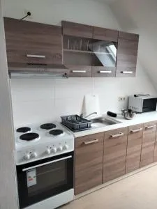 5 Bett Monteurwohnung in Atzendorf, Staßfurt - Glöthe