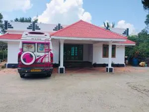 MAVERICK HOLIDAYS INN Family Villa 1 - Erāttupetta