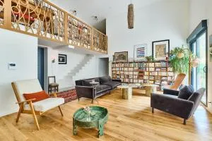 House with Garden near Metro Line 9 Montreuil - 蒙特勒伊