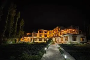 The Hunder Eco Villa - Thoise