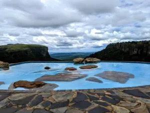 Panaroma8 with view - 皮尔格林斯雷斯特