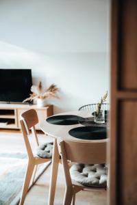 Budzi nas las Marcyporęba - Duży domek