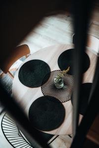 Budzi nas las Marcyporęba - Duży domek