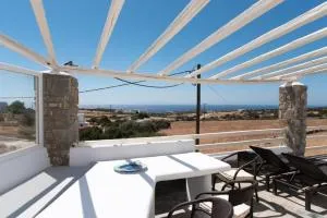 Aspro Paros Villa for 6-7 - Aneratzá