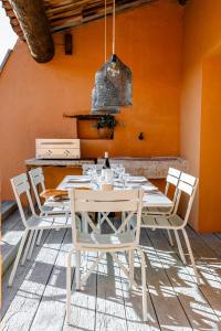 Maisons de vacances Chez Marius : photos des chambres
