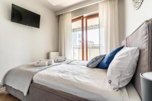 Urban Chic - One Bedroom Apartment - Luxury Warsaw Stays&Wronia118