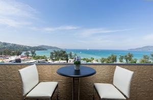 Luxurious Oceanview Living in Phuket - 4hvězdičkové hotely ve městě Pláž Patong