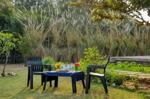 Machli A wilderness home by Maulik Hospitality
