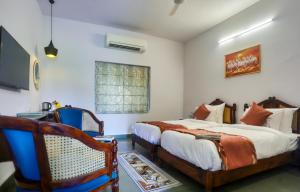 Machli A wilderness home by Maulik Hospitality