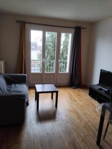 Appartements Appartement Rennes Gare : photos des chambres