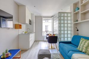 BnBNook - Studio - Eiffel Tower & Les Invalides