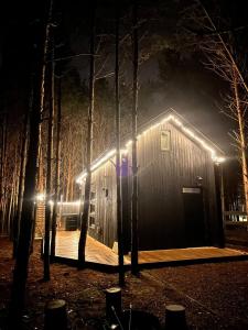 Domki Wśród Boru Sosnowego, Śródborze