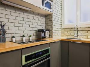 Modern Apartment - 1BD 4P - Parc Monceau