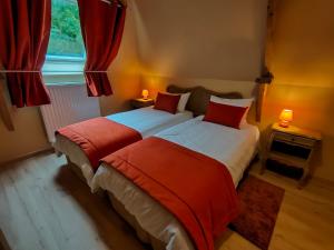 Maisons de vacances Gite Le Rucher et Gite appartement La Ruchette : photos des chambres