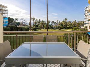 Appt Exclusif - 4BR 8P- Parking - Croisette