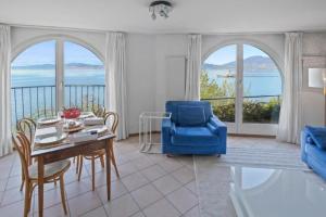 Rivage 37 in St Gingolph bright and spacious 2 bedrooms