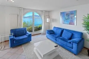 Rivage 37 in St Gingolph bright and spacious 2 bedrooms - 圣金戈尔夫