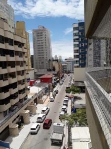 Apartamento amplo em Meia Praia sc