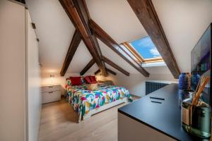 Mansarda Piazzale Chiavris - A Casa Tua