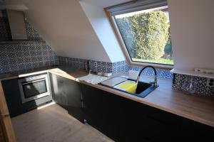 Pyramida pod Lysou s vířivkou