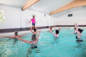 Campings Camping 4 etoiles - Parc aquatique - eeia0i : photos des chambres